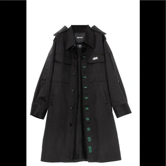 HOOD BY AIR メッシュ ロングコート 69 楽天市場】hood by air